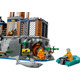 LEGO City Поліцейський острів-в`язниця 60419