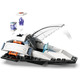 LEGO City Космічний корабель та дослідження астероїда 60429