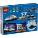 LEGO City Космічний корабель та дослідження астероїда 60429