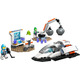 LEGO City Космічний корабель та дослідження астероїда 60429