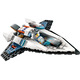 LEGO City Міжзоряний космічний корабель 60430