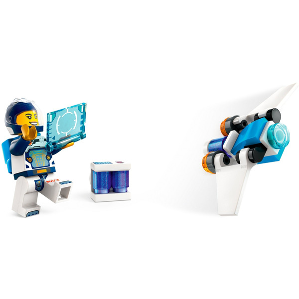 Конструктор LEGO City: Межзвездный космический корабль (240 деталей)