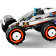 LEGO City Космический исследовательский вездеход и инопланетная жизнь 60431