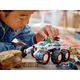 LEGO City Космический исследовательский вездеход и инопланетная жизнь 60431