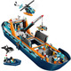LEGO 60368 City Арктичний дослідницький корабель