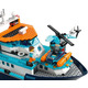 LEGO 60368 City Арктичний дослідницький корабель
