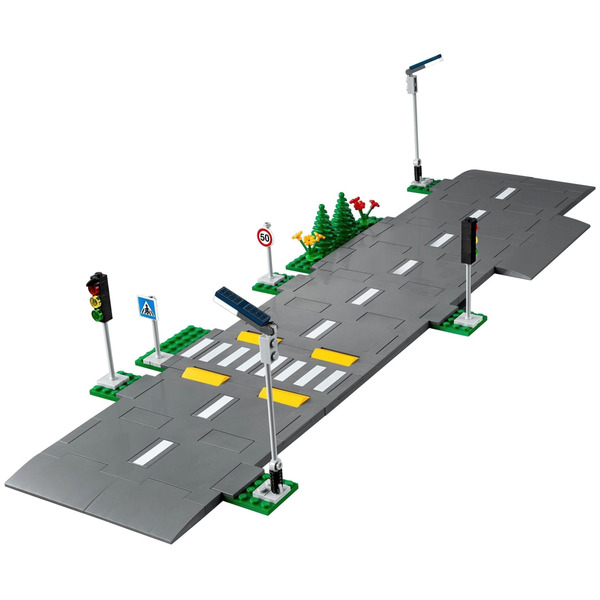 LEGO 60304 My City Дорожні пластини