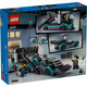 LEGO City Автомобіль для перегонів й автовоз 60406