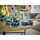 LEGO City Автомобіль для перегонів й автовоз 60406