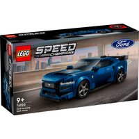 LEGO Speed Champions Спортивний автомобіль Ford Mustang Dark Horse
