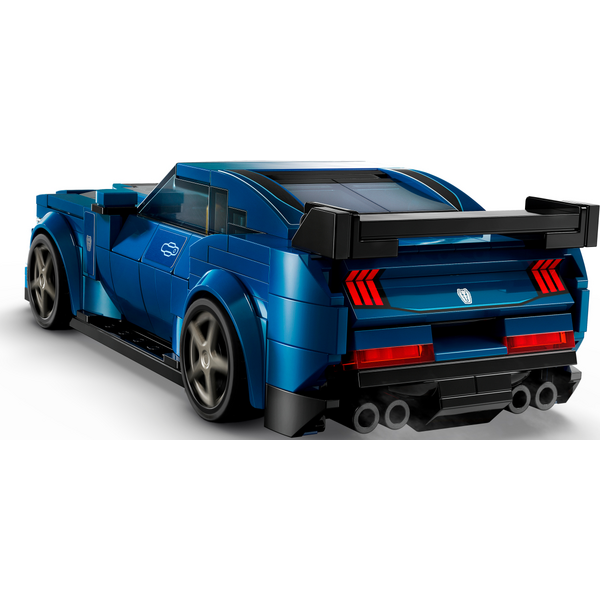 Конструктор LEGO Speed Champions: Ford Mustang Dark Horse