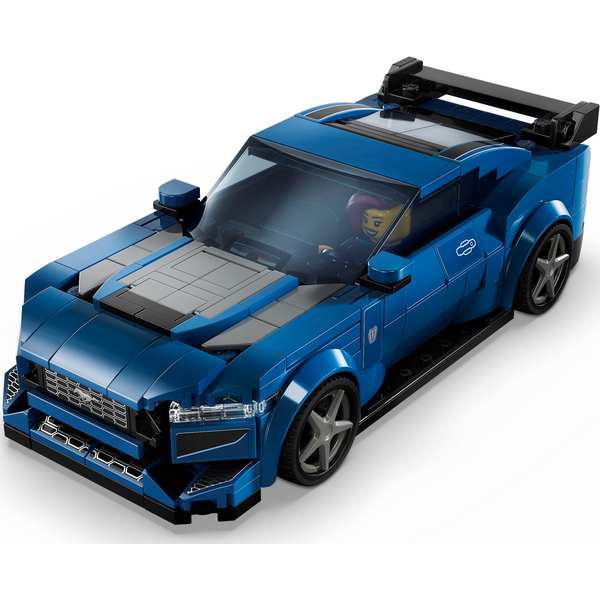 Конструктор LEGO Speed Champions: Ford Mustang Dark Horse