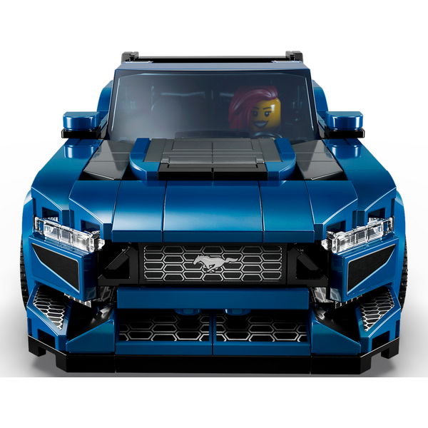 Конструктор LEGO Speed Champions: Ford Mustang Dark Horse