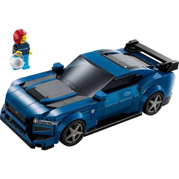 Конструктор LEGO Speed Champions: Ford Mustang Dark Horse