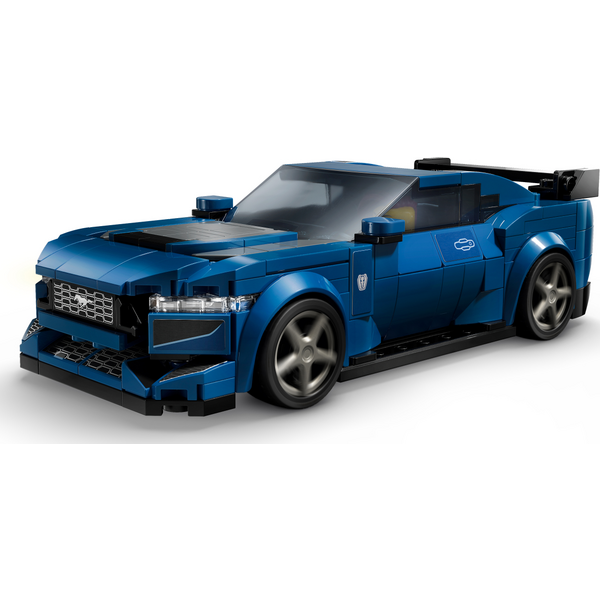 Конструктор LEGO Speed Champions: Ford Mustang Dark Horse