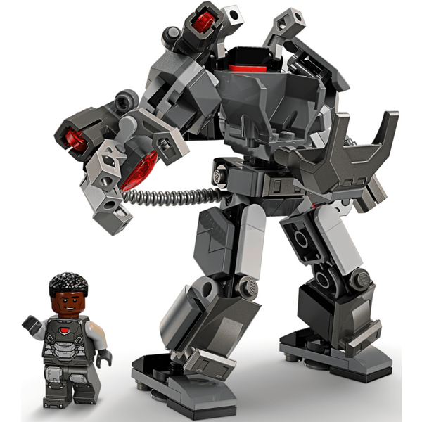 LEGO Super Heroes Робот Боевой машины 154 деталей (76277)