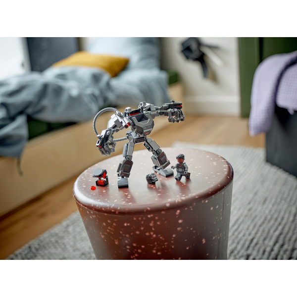 LEGO Super Heroes Робот Боевой машины 154 деталей (76277)