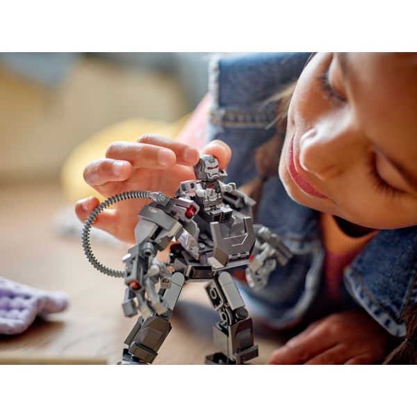 LEGO Super Heroes Робот Боевой машины 154 деталей (76277)