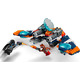 LEGO Marvel «Warbird» Ракети vs. Ронан 76278