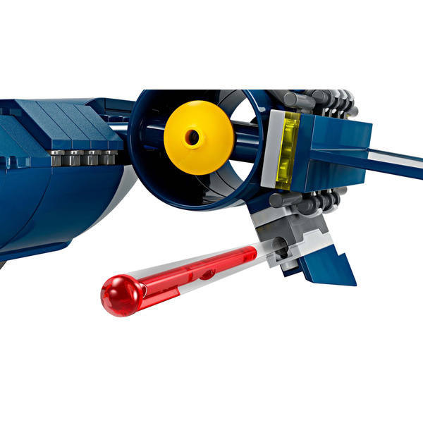 Конструктор LEGO Super Heroes Marvel X-Jet Людей Ікс 359 деталей (76281)