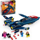 LEGO Marvel X-Jet Людей Ікс 76281