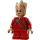 LEGO Marvel Ракета й малюк Ґрут 76282
