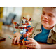 LEGO Marvel Ракета й малюк Ґрут 76282