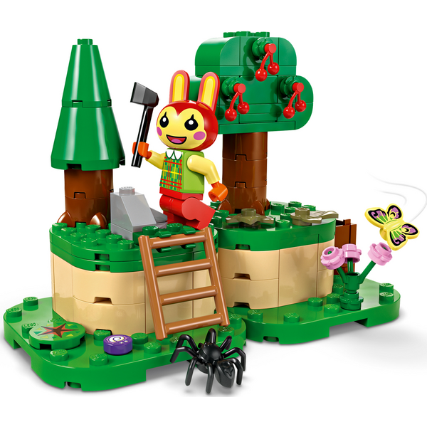 Конструктор LEGO Animal Crossing Активний відпочинок Bunnie