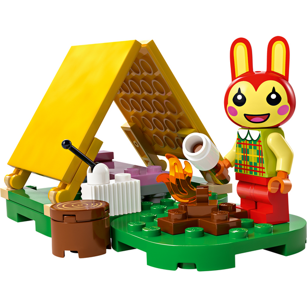 Конструктор LEGO Animal Crossing Активний відпочинок Bunnie
