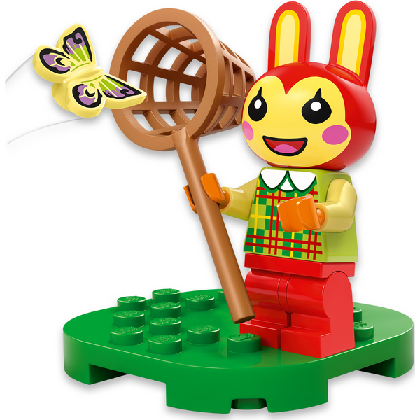 Конструктор LEGO Animal Crossing Активний відпочинок Bunnie
