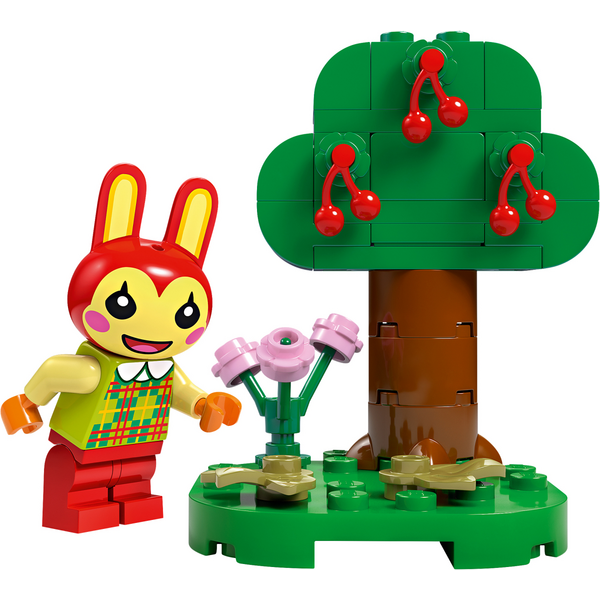 Конструктор LEGO Animal Crossing Активний відпочинок Bunnie