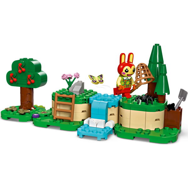 Конструктор LEGO Animal Crossing Активний відпочинок Bunnie