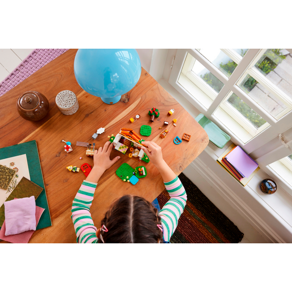 Конструктор LEGO Animal Crossing: Визит в гости в Isabelle