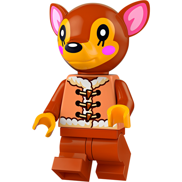 Конструктор LEGO Animal Crossing: Визит в гости в Isabelle