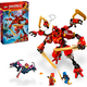 Конструктор LEGO Ninjago Робот-скелелаз ніндзя Кай