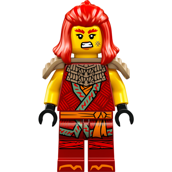 Конструктор LEGO Ninjago Робот-скелелаз ніндзя Кай