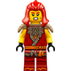 Конструктор LEGO Ninjago Робот-скелелаз ніндзя Кай