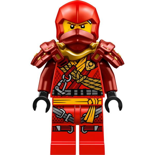 Конструктор LEGO Ninjago Робот-скелелаз ніндзя Кай