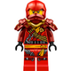 Конструктор LEGO Ninjago Робот-скелелаз ніндзя Кай