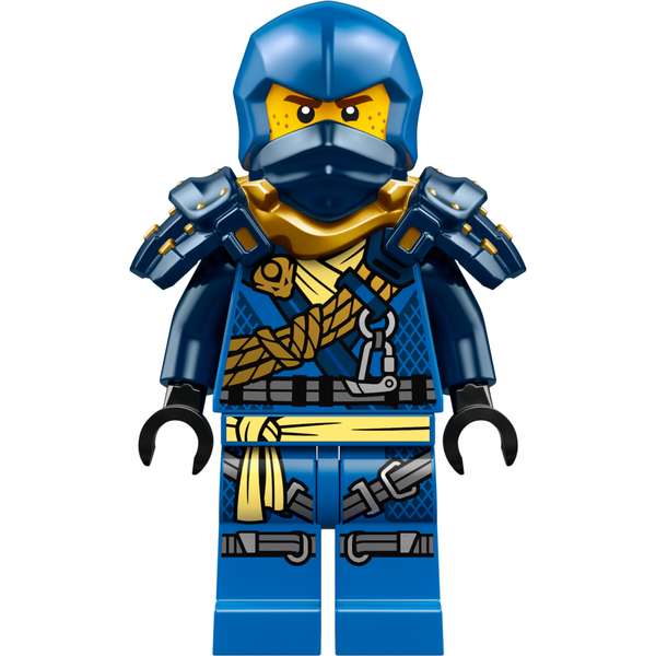 Конструктор LEGO Ninjago Робот-скелелаз ніндзя Кай