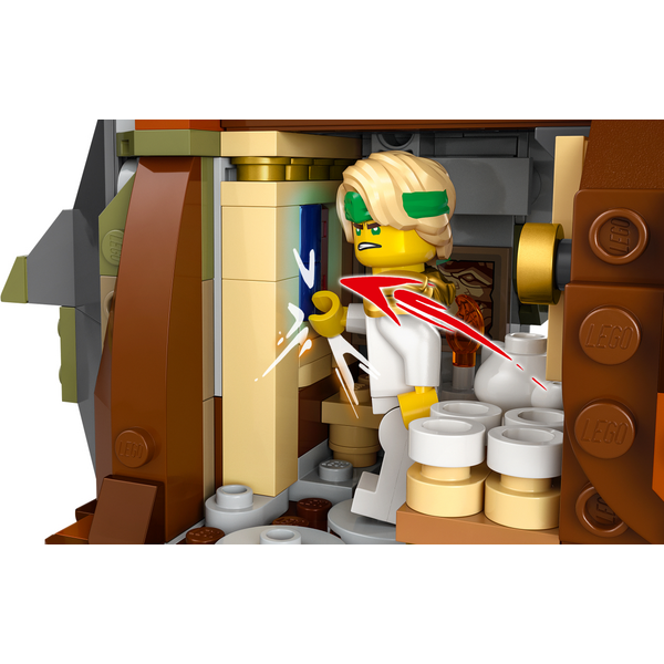 Конструктор LEGO Ninjago Храм камня дракона