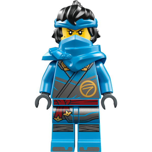 Конструктор LEGO Ninjago Храм камня дракона
