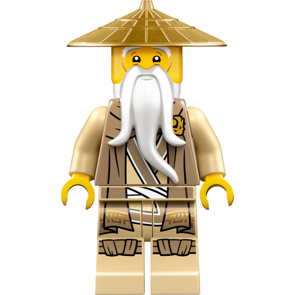 Конструктор LEGO Ninjago Храм камня дракона