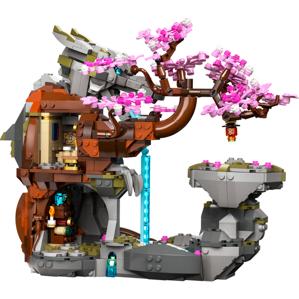 Конструктор LEGO Ninjago Храм камня дракона