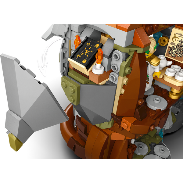 Конструктор LEGO Ninjago Храм камня дракона