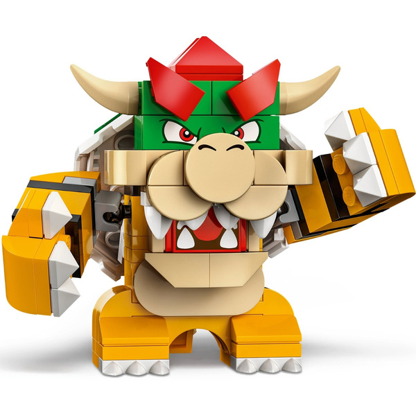 LEGO Super Mario Bowser's Oil Drift Expansion Set 458 Pieces (71431)