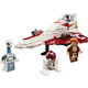 LEGO 75333 Star Wars Джедайський винищувач Обі-Вана Кенобі