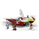 LEGO 75333 Star Wars Джедайський винищувач Обі-Вана Кенобі