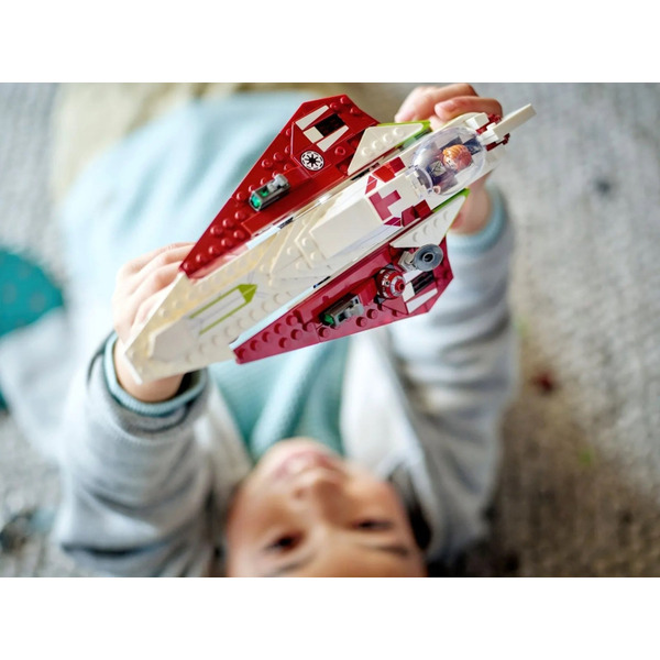 LEGO 75333 Star Wars Джедайський винищувач Обі-Вана Кенобі