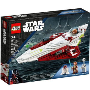LEGO 75333 Star Wars Джедайський винищувач Обі-Вана Кенобі